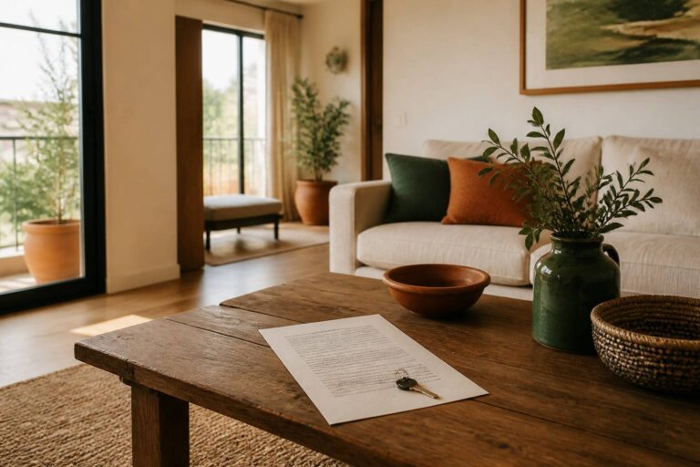 Appartement de vacances : ce que le contrat saisonnier engage