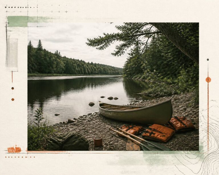 Canoë en famille : à quel âge et sur quelles rivières
