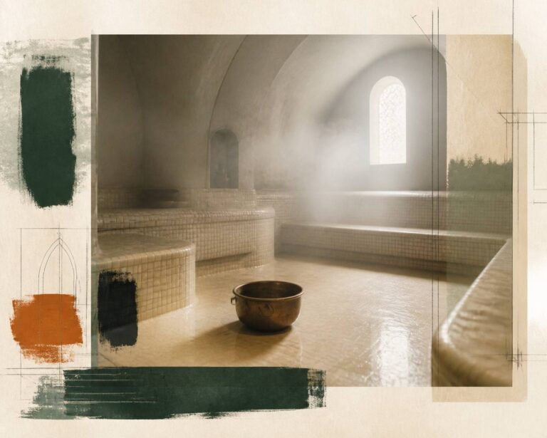 Hammam ou sauna : ce qui distingue vraiment les deux
