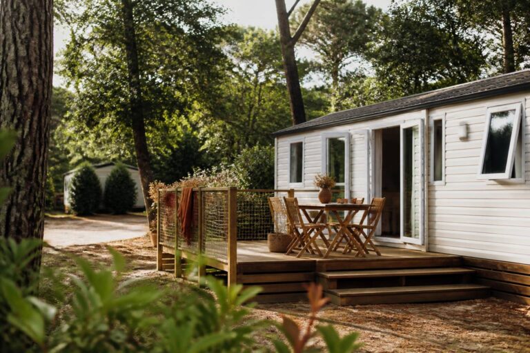 Mobil-home : ce qu&rsquo;on trouve vraiment dans 25 m² de location