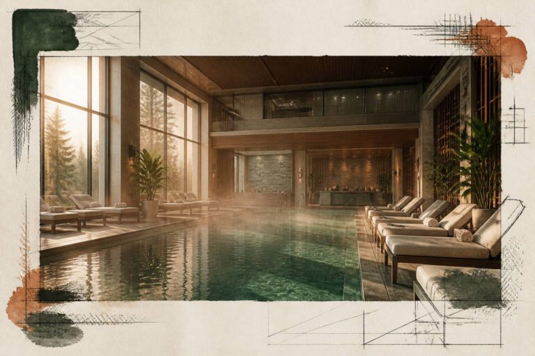 Spa d&rsquo;hôtel : ce que l&rsquo;accès inclut selon les établissements