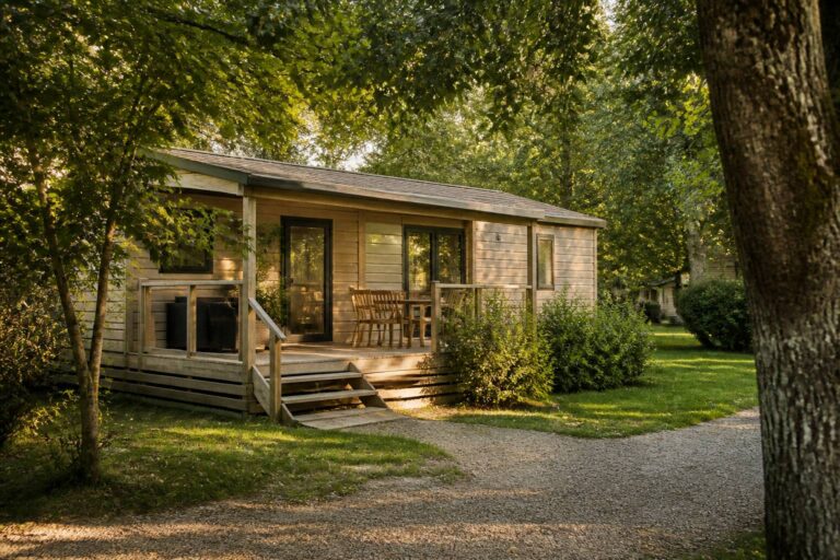 Bungalow : ce qui le distingue vraiment du mobil-home