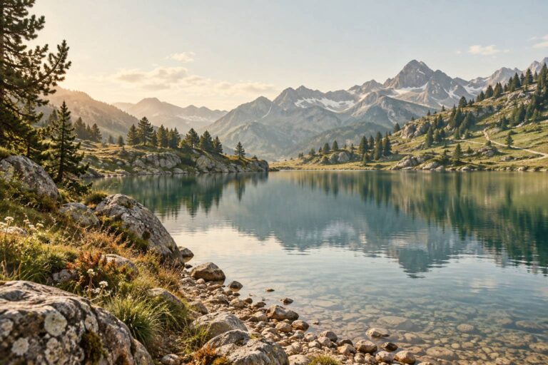 Haute-Savoie (74) : comment le lac, le Mont-Blanc et le Chablais s&rsquo;organisent