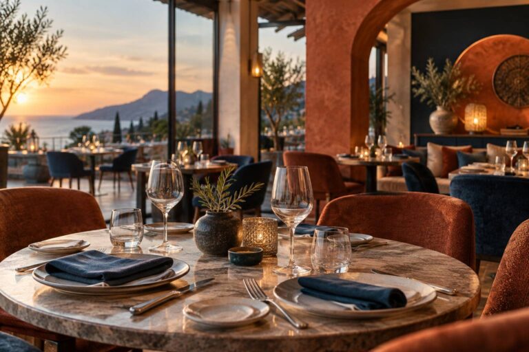 Hôtel-restaurant : ce que la demi-pension couvre exactement