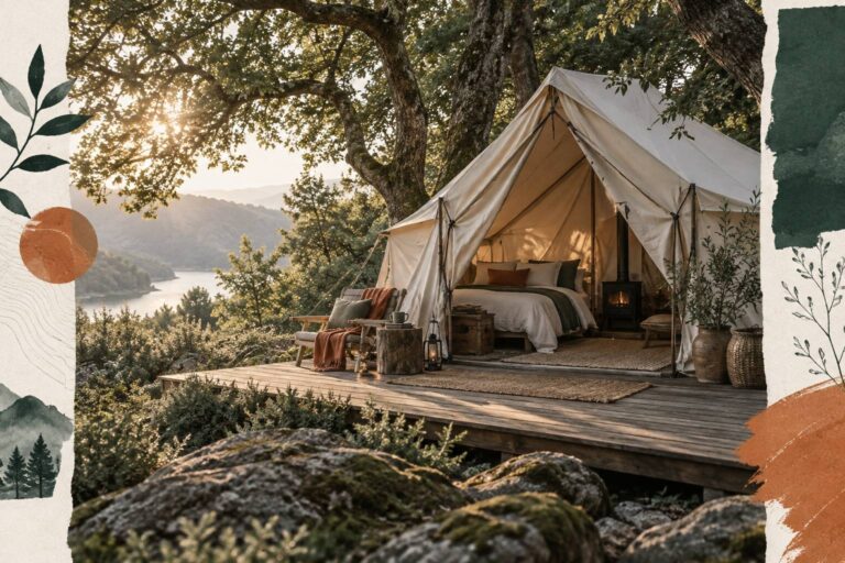 Lodge : ce que le terme désigne selon les pays