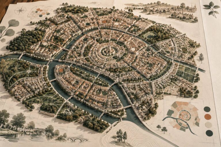 Paris (75) : comment les vingt arrondissements se répartissent