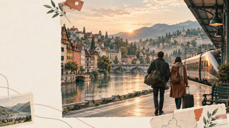 Week-end à deux : les destinations où le budget reste tenu