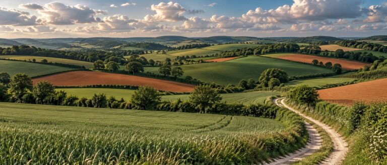 Val-d&rsquo;Oise (95) : ce que le Vexin français a conservé de rural