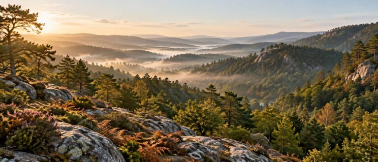 Tarn (81) : comment le Sidobre, l&rsquo;Albigeois et la Montagne noire se répartissent