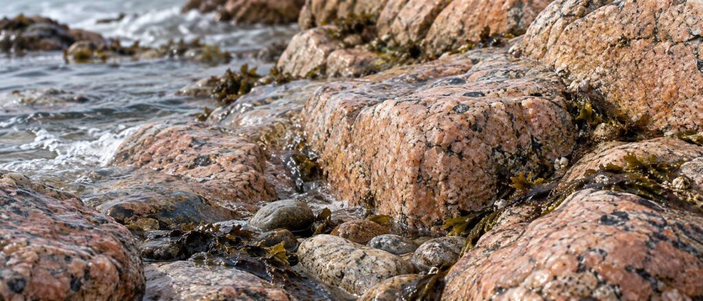 Illustration de détail sur le sujet : Côtes-d’Armor (22) : ce qui fait la spécificité de la Côte de Granit rose