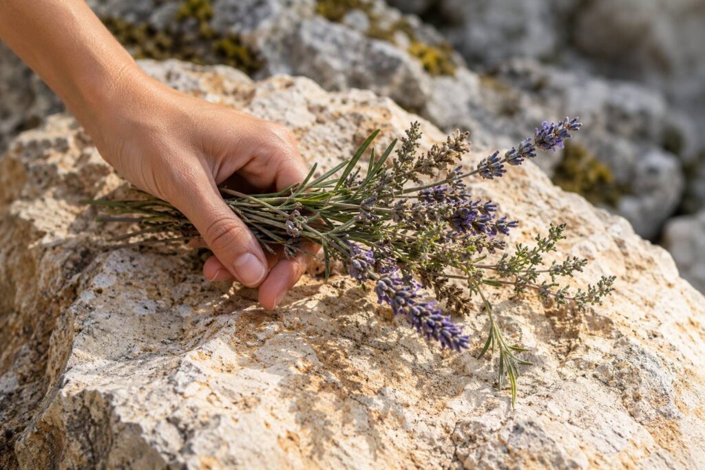Illustration de détail sur le sujet : Drôme (26) : ce qui sépare la Drôme provençale du Vercors