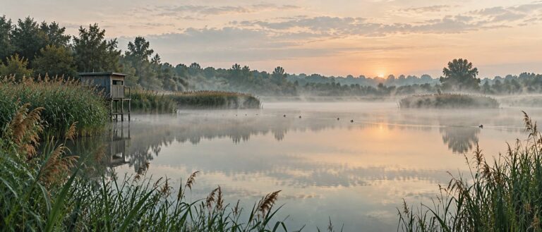Indre (36) : ce que le parc de la Brenne protège