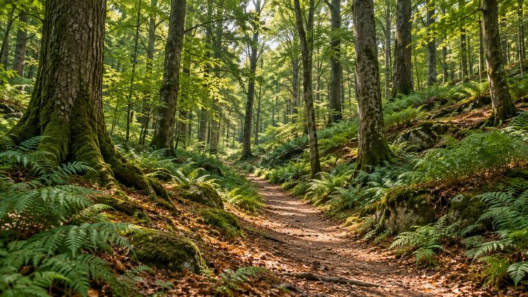 Oise (60) : ce que les trois forêts domaniales recouvrent