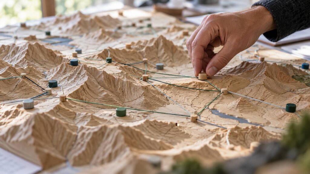 Illustration de détail sur le sujet : Isère (38) : comment le Vercors, la Chartreuse et l’Oisans s’organisent