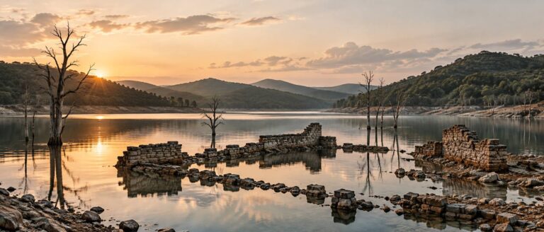 Haute-Marne (52) : ce que le lac du Der a englouti