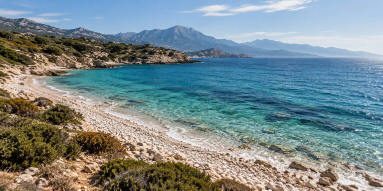 Pyrénées-Orientales (66) : comment on passe de la mer au Canigó