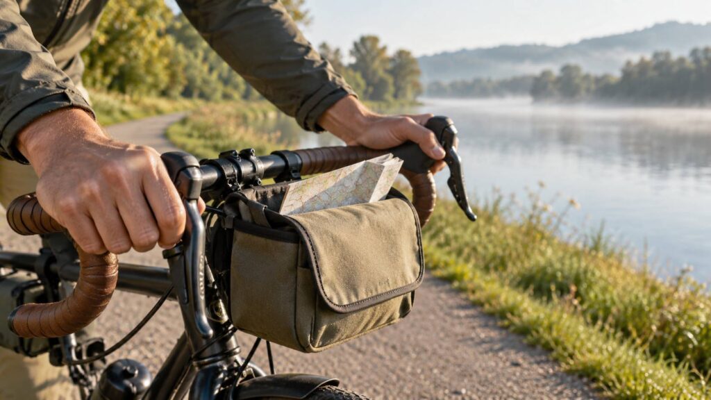 Illustration de détail sur le sujet : Loiret (45) : ce que la Loire à vélo traverse dans le département