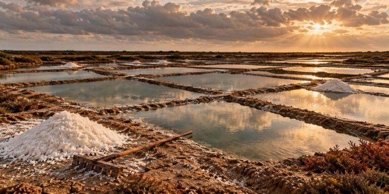 Loire-Atlantique (44) : ce qui relie l&rsquo;estuaire, Guérande et le vignoble