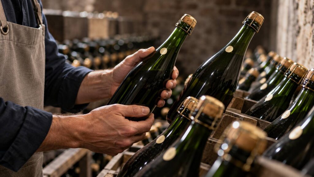 Illustration de détail sur le sujet : Marne (51) : comment les crus de champagne se hiérarchisent