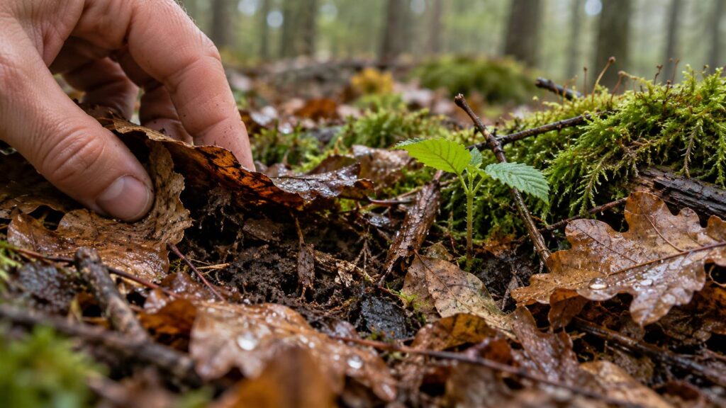 Illustration de détail sur le sujet : Oise (60) : ce que les trois forêts domaniales recouvrent