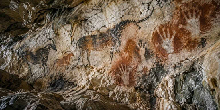 Ariège (09) : ce que les grottes ornées documentent de la préhistoire