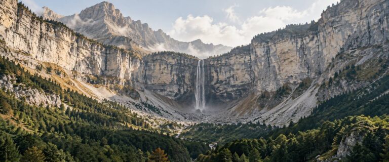 Hautes-Pyrénées (65) : comment le cirque de Gavarnie s&rsquo;est formé