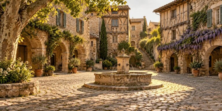 Lot-et-Garonne (47) : ce que le réseau de bastides raconte du Moyen Âge