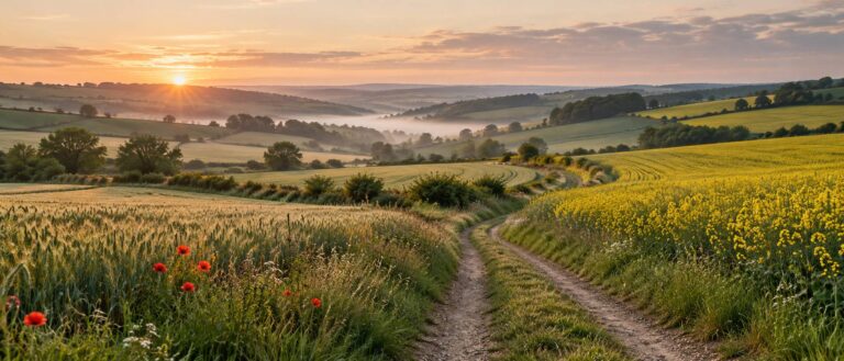 Aisne (02) : ce que le Chemin des Dames traverse aujourd&rsquo;hui