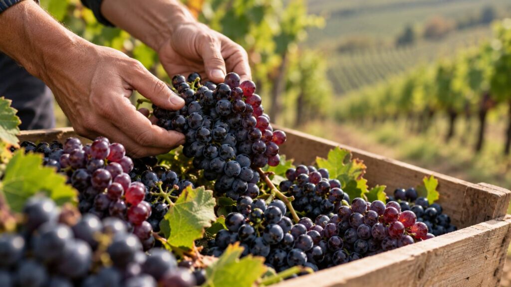 Illustration de détail sur le sujet : Rhône (69) : ce qui distingue les dix crus du Beaujolais