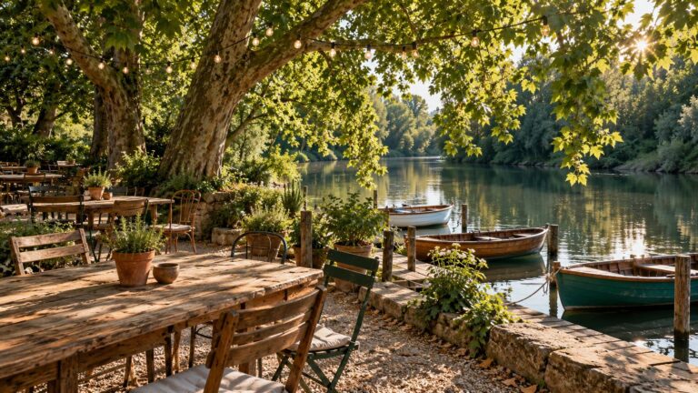 Val-de-Marne (94) : ce que les bords de Marne ont gardé des guinguettes