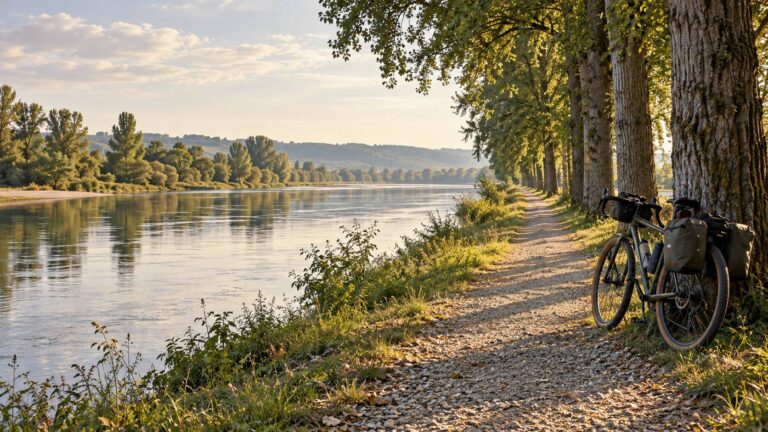 Loiret (45) : ce que la Loire à vélo traverse dans le département